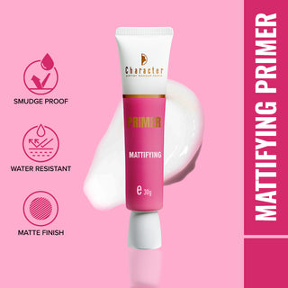 Character cosmetics - Primer Mattifying 30g