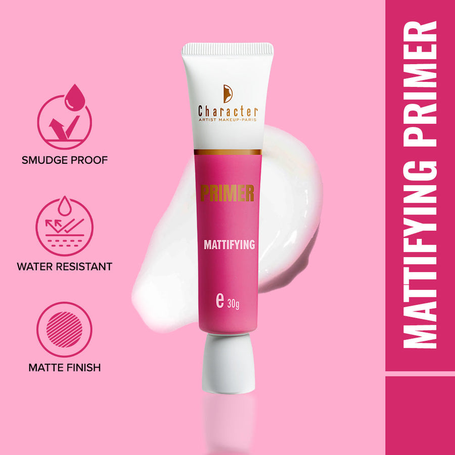 Character cosmetics - Primer Mattifying 30g