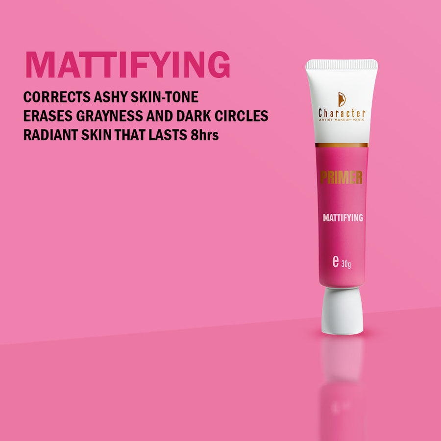 Character cosmetics - Primer Mattifying 30g