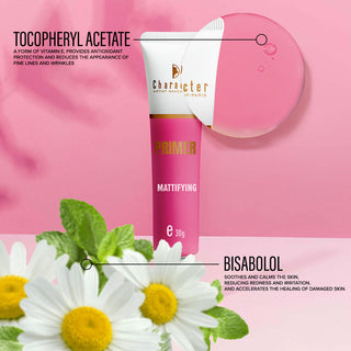 Character cosmetics - Primer Mattifying 30g