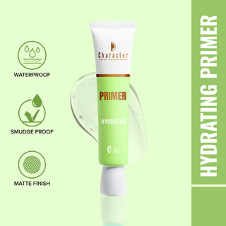 Character Cosmetics - Primer Hydrating 30g