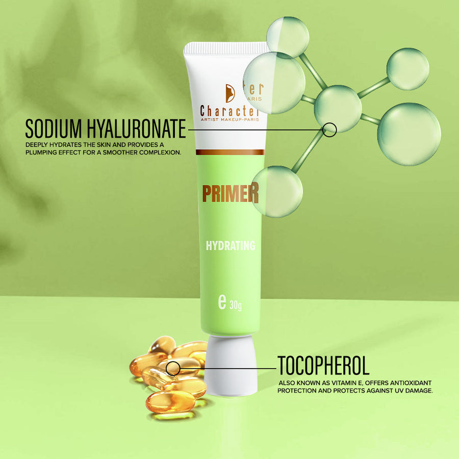 Character Cosmetics - Primer Hydrating 30g