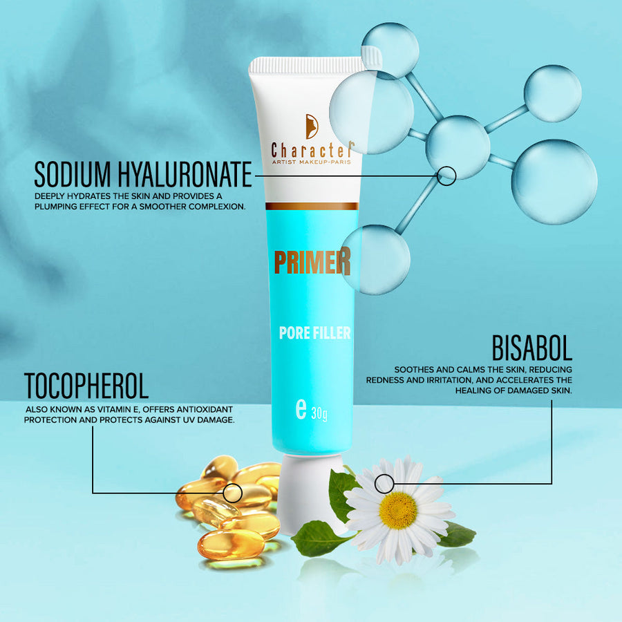 Character cosmetics - Primer Pore Filler 30g