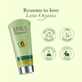 Lotus Organics+ Pristine Purifying Face Wash 100gm