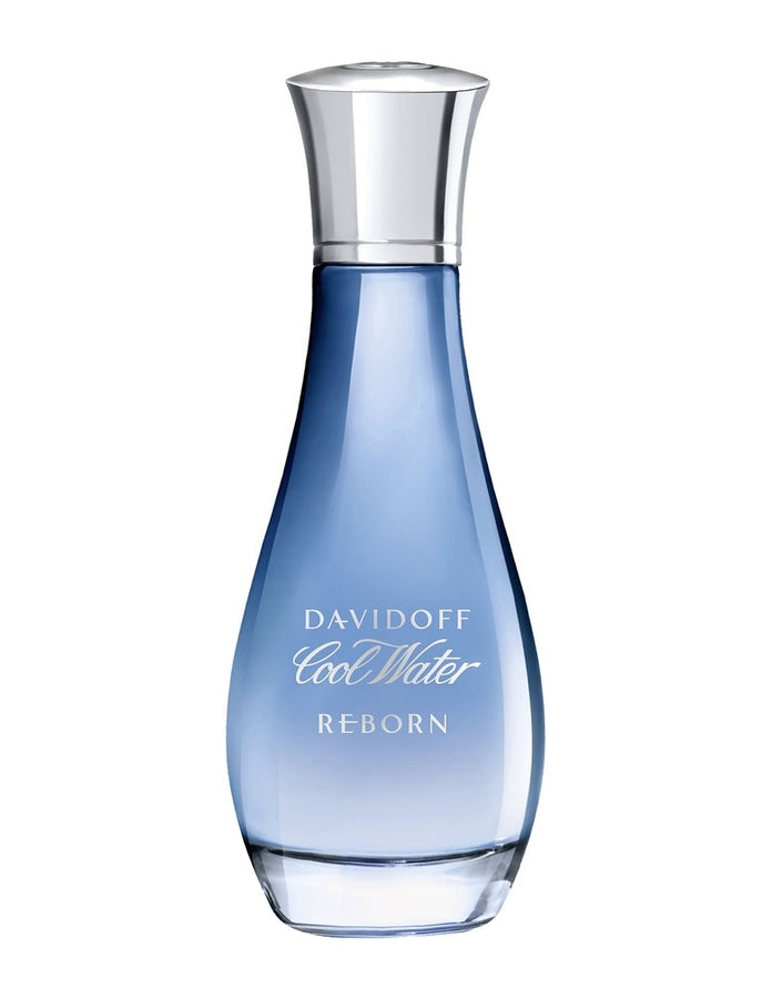 DAVIDOFF Cool Water Reborn Eau de Toilette for Women •