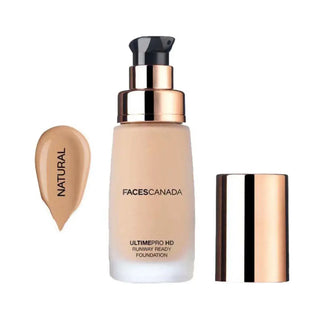 Faces Canada Ultime Pro HD Runway Ready Foundation