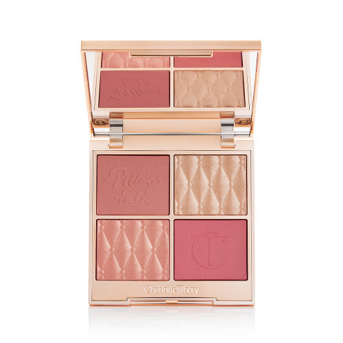 Charlotte Tilbury Pillow talk beautifying face palette