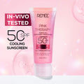 RENEE Pink Therapy PDRN 2-In-1 Sunscreen + Moisturizer