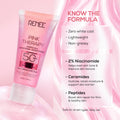 RENEE Pink Therapy PDRN 2-In-1 Sunscreen + Moisturizer