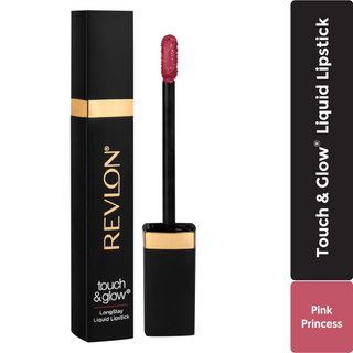 Revlon Touch & Glow LongStay Liquid Lipstick