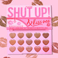 PLouise- Shut up and kiss me