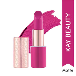 Kay Beauty Matte Drama Long Stay Lipstick