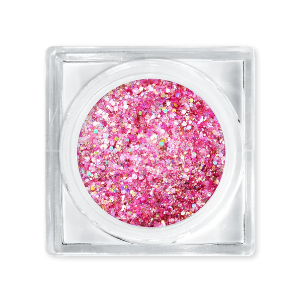 Lit glitter