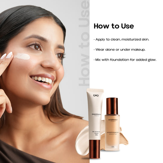 Charmacy Milano Hydrating Primer