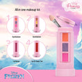 Renee Disney Frozen Elsa Unicorn Makeup Kit for Kids & Preteens by Princess