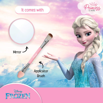 Renee Disney Frozen Elsa Unicorn Makeup Kit for Kids & Preteens by Princess