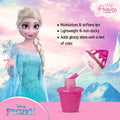 Renee Disney Frozen Elsa Ice Cream Lip Gloss for Kids & Preteens by Princess