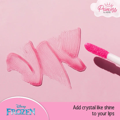 Renee Disney Frozen Elsa Ice Cream Lip Gloss for Kids & Preteens by Princess
