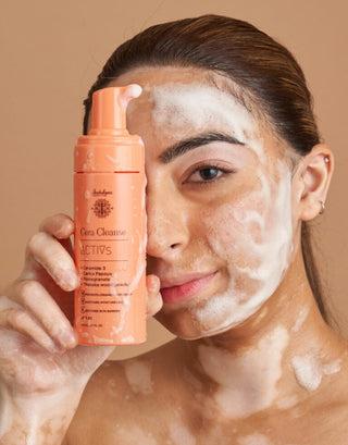 Indulgeo Essentials CERA CLEANSE - Ceramide Foaming Face Wash 150ml