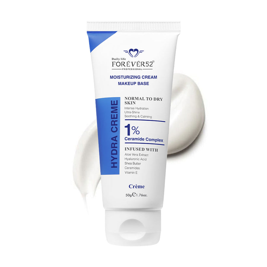 Forever 52 Hydra Creme Moisturizing Cream Makeup Base 50ml