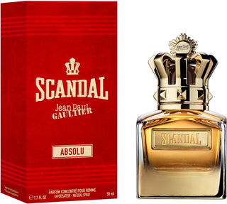 Jean Paul Gaultier Scandal Pour Homme Absolu perfume 7ml