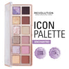 Makeup Revolution London The Enchanted Icon Eyeshadow Palette