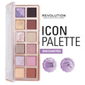 Makeup Revolution London The Enchanted Icon Eyeshadow Palette