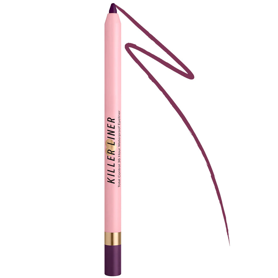 Too Faced Killer Liner 36 Hour Waterproof Gel Eyeliner