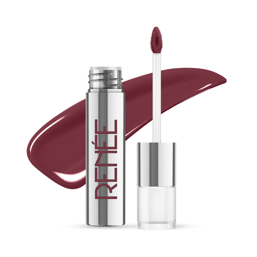 Renee Gloss Stay Transfer Proof Glossy Liquid Lip Color