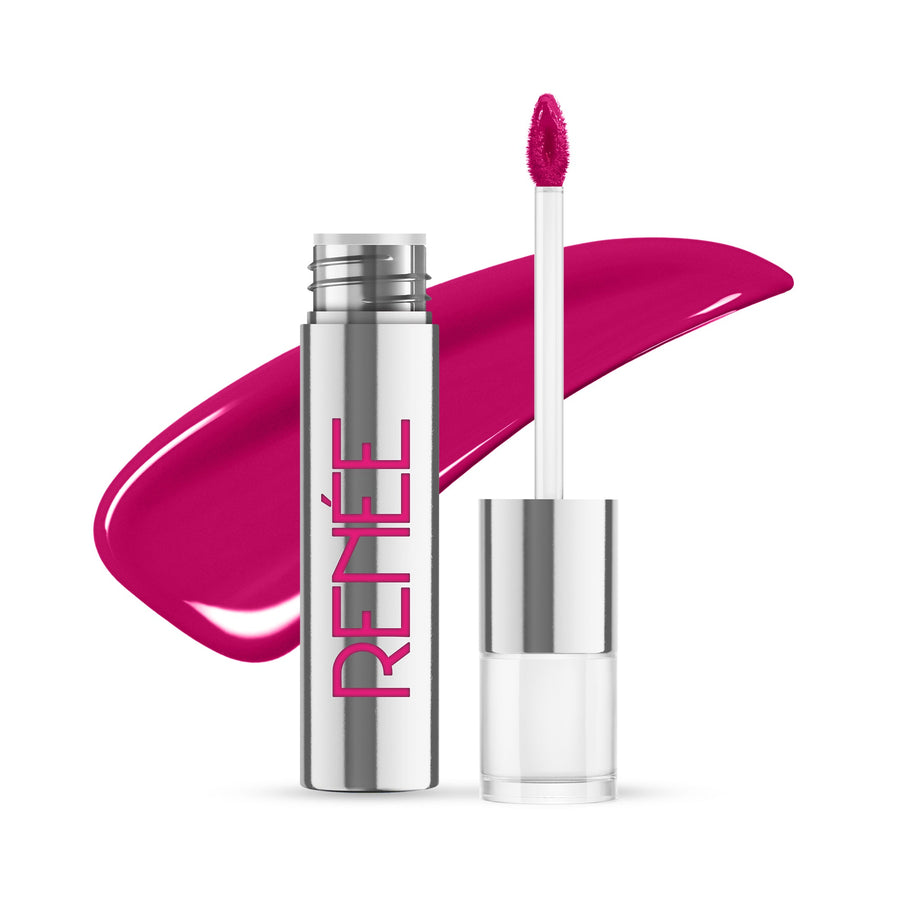 Renee Gloss Stay Transfer Proof Glossy Liquid Lip Color