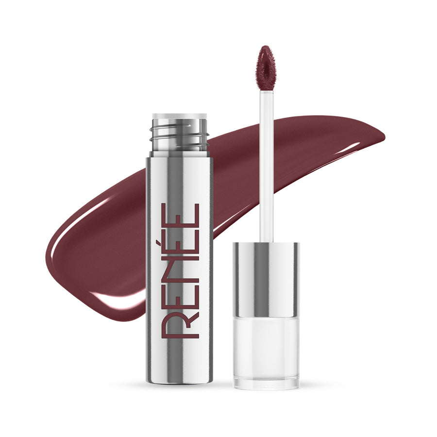 Renee Gloss Stay Transfer Proof Glossy Liquid Lip Color