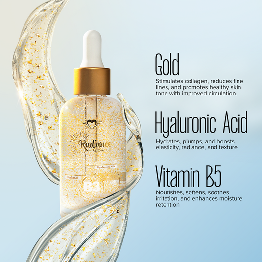 Forever 52 Radiance Glow Oil 45ML