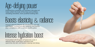 Forever 52 Radiance Glow Oil 45ML