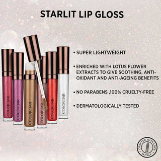 COLORBAAR STARLIT LIP GLOSS