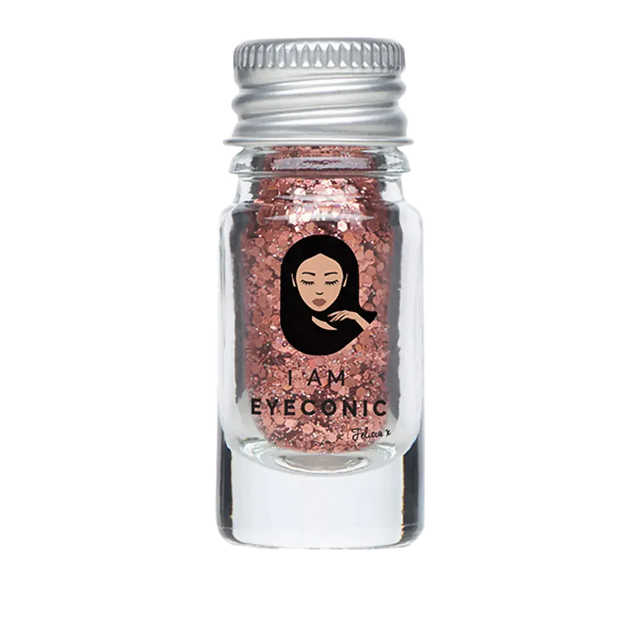 I am Eyeconic 3D Glitters
