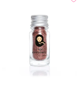 I am Eyeconic Fine Glitter