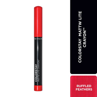 Revlon ColorStay Matte Lite Crayon Lipstick