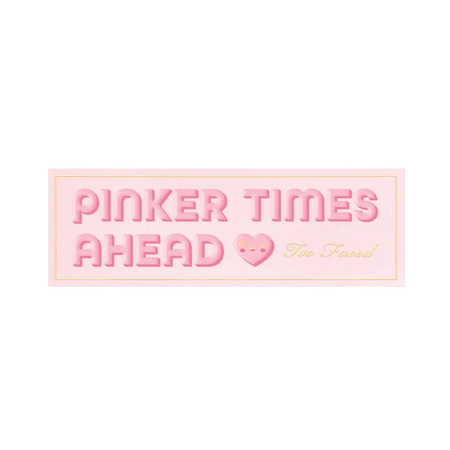 Too Faced Eye Shadow Palette - Pinker Times Ahead