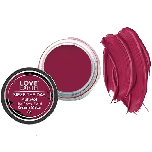 Love Earth Lip Tint & Cheek Tint Multipot