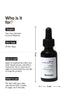 Minimalist Retinol 0.6% Face Serum 30ml