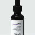 Minimalist Retinol 0.6% Face Serum 30ml