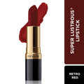 Revlon Super Lustrous - The Luscious Matte Lipstick