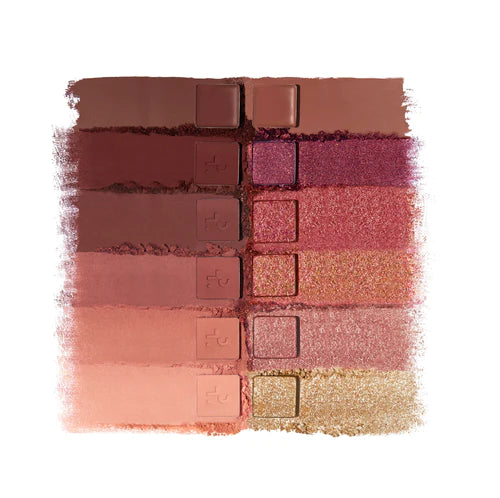 Patrick Ta Major Diemension II Rose Eye Shadow Palette