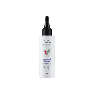 Bare Anatomy Rosemary & Hibiscus Hair Growth Oil - 100 ml