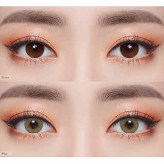 Olens Coloured Contact 1 Day Lens