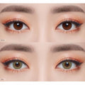 Olens Coloured Contact 1 Day Lens