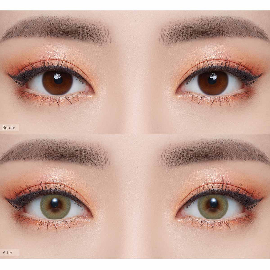 Olens Coloured Contact 1 Day Lens