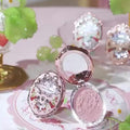 Flower Knows - Strawberry Rococo Embossed Blush