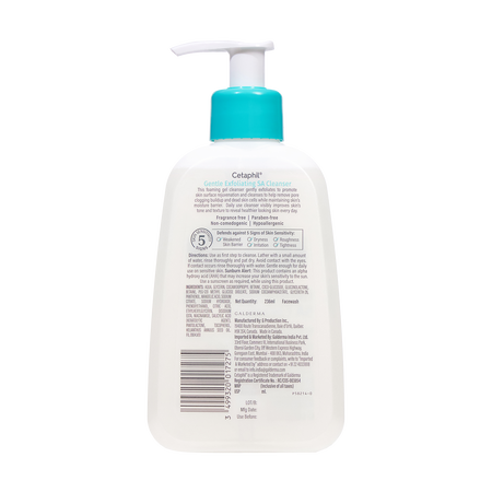 Cetaphil Gentle Exfoliating SA Cleanser 236 ml