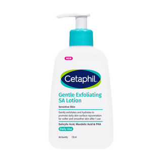 Cetaphil Gentle Exfoliating SA Lotion 236ml